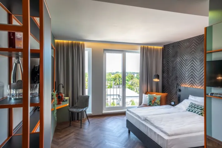 Bild: ACHAT Hotels: Das neue LOGINN Hotel Berlin Airport hat eröffnet