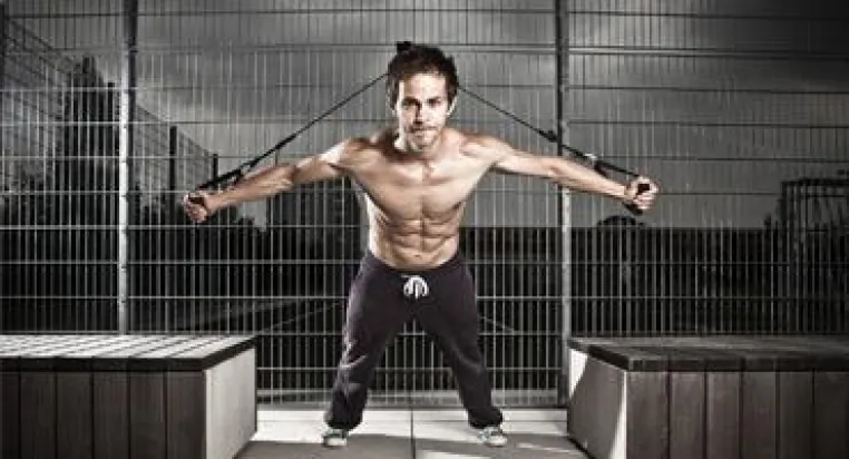 Bild: Übertraining im Bodybuilding
