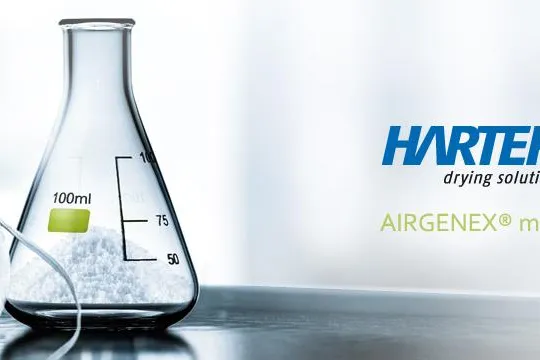Bild: Innovative Trocknung für Pharma und Medizintechnik mit AIRGENEX®med