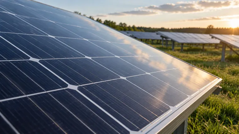 Green FOX Energy: Solarpark Beckum zeigt Zusammenarbeit mit regionalen Versorgern Bild: Green FOX Energy: Solarpark Beckum zeigt Zusammenarbeit mit regionalen Versorgern