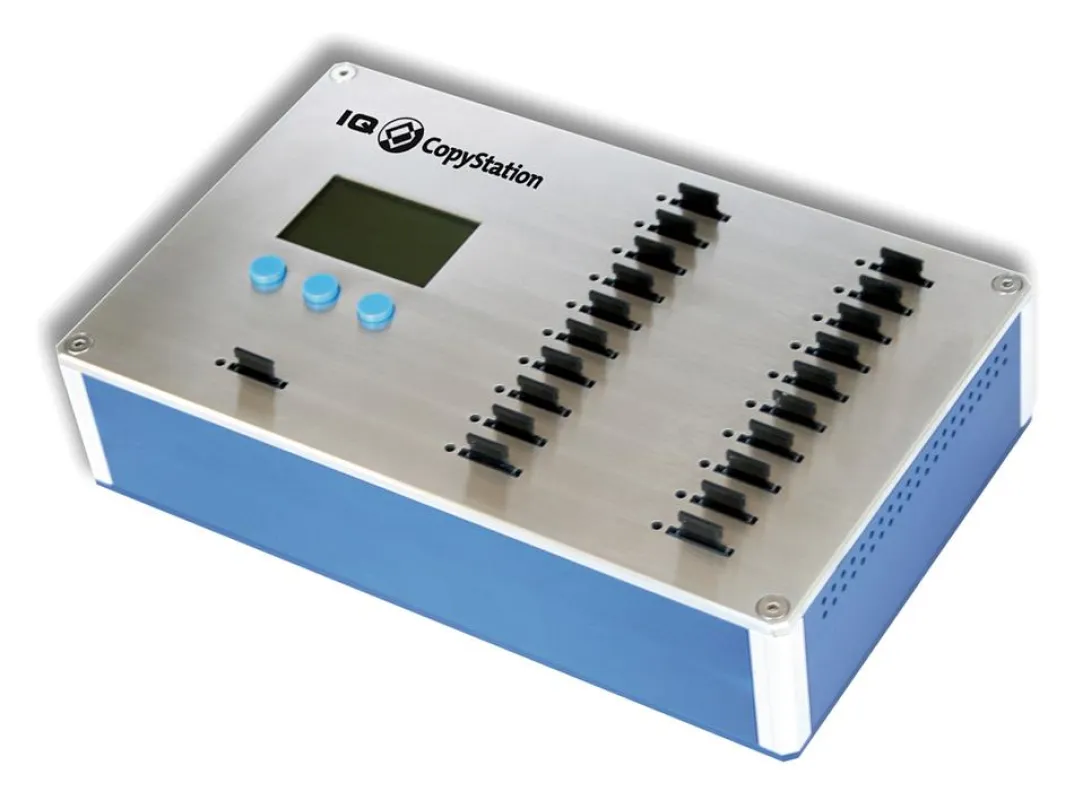 altec IQ CopyStation - Super schnell, kompakt und ?Easy to use?