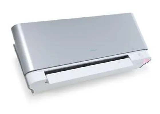 Bild: iF product design award 2010 für DAIKIN Emura