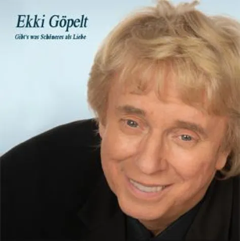 Ekki Göpelt - Gibt´s was Schöneres als Liebe Bild: Ekki Göpelt - Gibt´s was Schöneres als Liebe