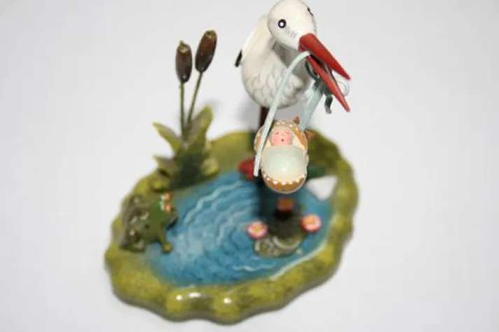 Bild: Zahnpflege in der Schwangerschaft