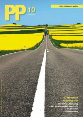 Bild: Naturfotografie: Grün ist die Hoffnung