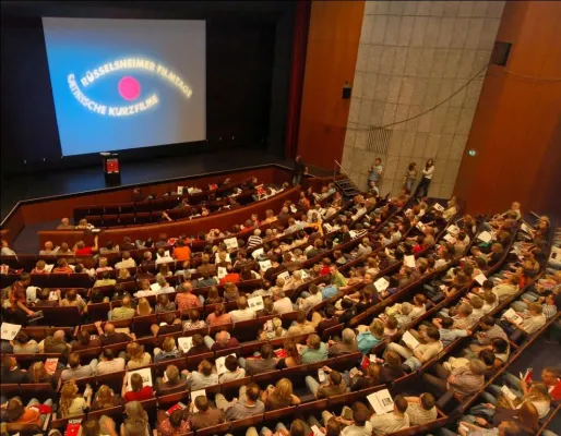Bild: Countdown Rüsselsheimer Filmtage: Das witzige Filmfestival mit traurigem Hintergrund