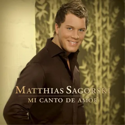Matthias Sagorski - Mi Canto De Amor Bild: Matthias Sagorski - Mi Canto De Amor