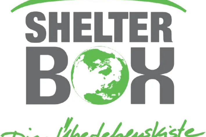 Bild: ShelterBox übergibt erste Hilfsgüter an die Opfer des Erbebens in Italien