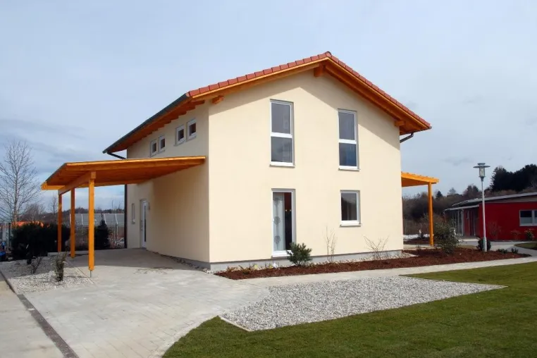 Bild: Musterhaus Falkenberg Aktionshaus SPEED
