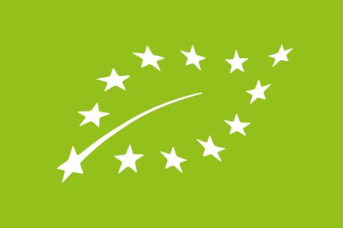 Das neue EU-Bio-Siegel (Quelle: EU)
