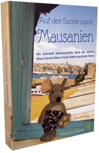 Die Türkei aus der Mäuseperspektive Bild: Die Türkei aus der Mäuseperspektive