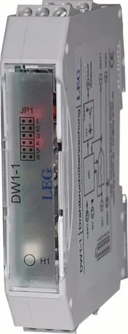 Bild: Monitoring von Signalgeräten und deren Verbindungsleitung