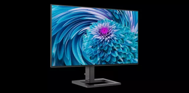 Bild: Bildqualität, Gaming-Features, Design und mehr: die neue Monitorserie Philips E2