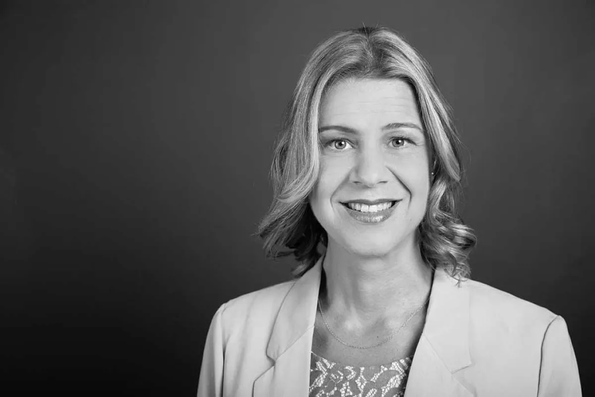 Katrin Jampert (39) ist seit Oktober 2020 Teil des Happyjobber-Team