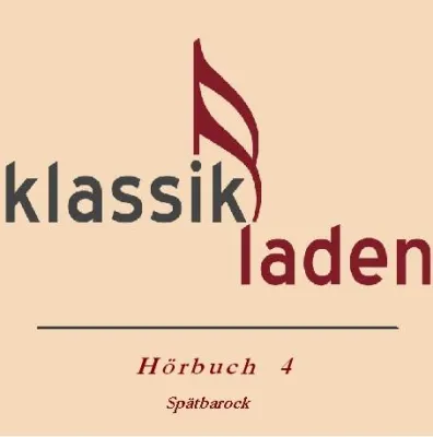 Bild: Die Hörbuchreihe "Klassikladen" ist jetzt erweitert um Hörbuch 4