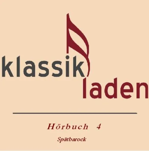 Die Hörbuchreihe "Klassikladen" ist jetzt erweitert um Hörbuch 4 Bild: Die Hörbuchreihe "Klassikladen" ist jetzt erweitert um Hörbuch 4