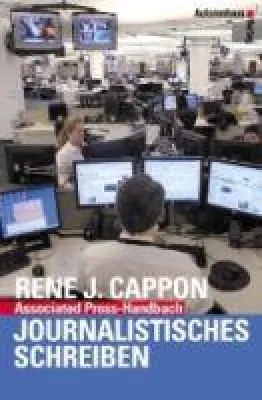 Bild: Autorenhaus Verlag - Associated Press-Handbuch Journalistisches Schreiben