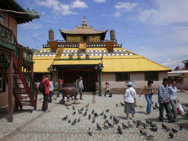 Bild: Mongoleireisen zeitig buchen bringt Vorteile