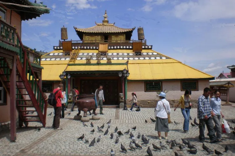 Bild: Mongoleireisen zeitig buchen bringt Vorteile