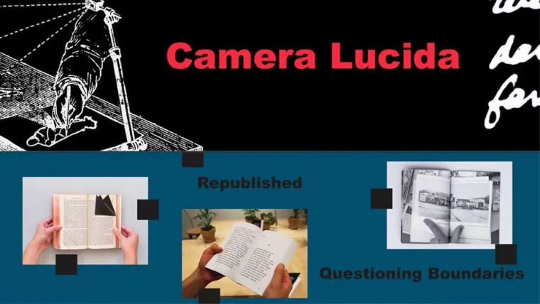Bild: Eröffnung der Gruppenausstellungen "Camera Lucida" & "Republished: Questioning Boundaries" am 19.02.2019, 19h