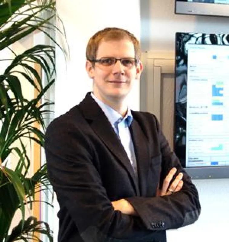 Jochen Heßler, Senior Business Consultant der Jedox AG