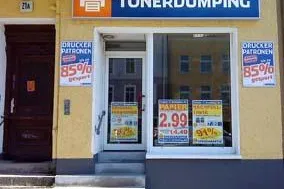 Bild: Billiger Drucken endlich auch in Treptow - 12. Berliner TONERDUMPING-Filiale in der Baumschulenstr. 21a