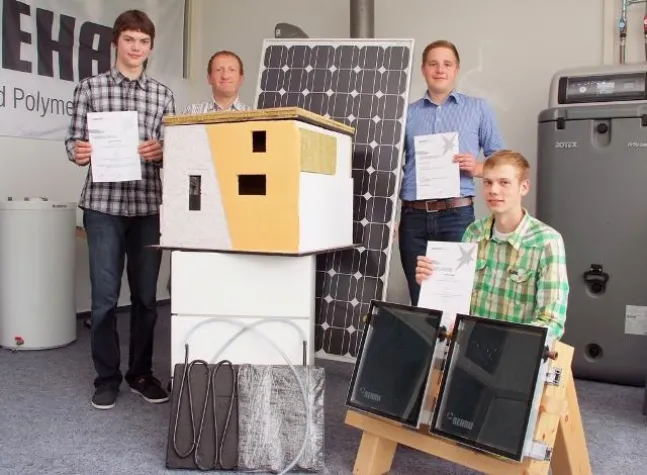 Bild: Thüringer Netzwerk erhält prämiertes Modell für Energie-Ausstellung