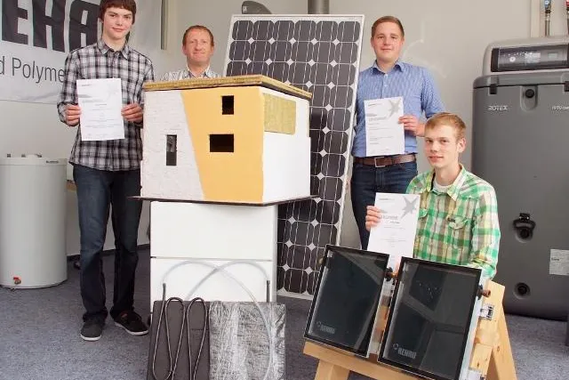 Bild: Thüringer Netzwerk erhält prämiertes Modell für Energie-Ausstellung