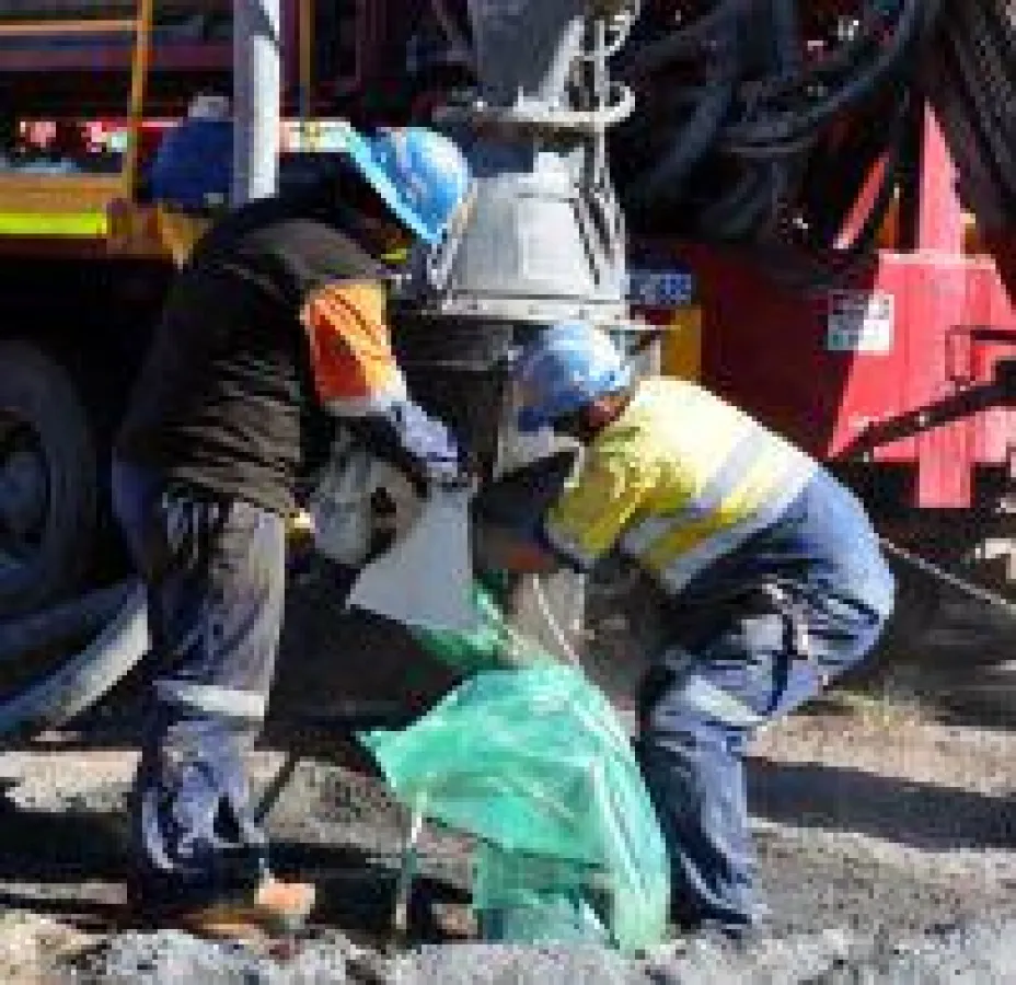 Altona Mining Explorationsbohrung auf Little Eva