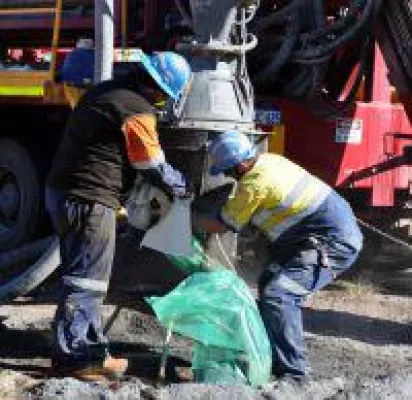 Bild: Kupfer mit Chancen