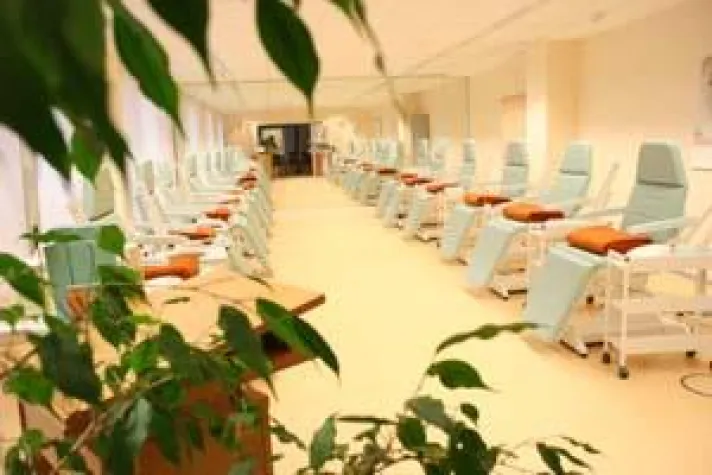 Bild: Tag der offenen Tür - spannende Präsentationen Kosmetik, Fußpflege, Wellness