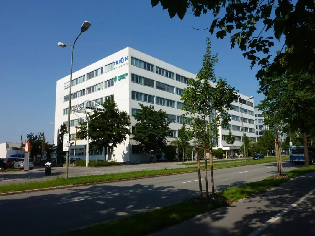 Konzept-G Firmengebäude München