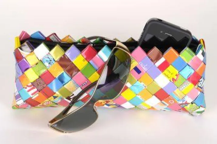 Bild: Stylische Handtaschen aus Mexiko – einfach nur gute Laune und Lebenslust pur