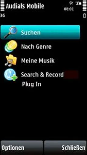 Bild: Die Musikrevolution für Handys kommt vom Marktführer für PC Software