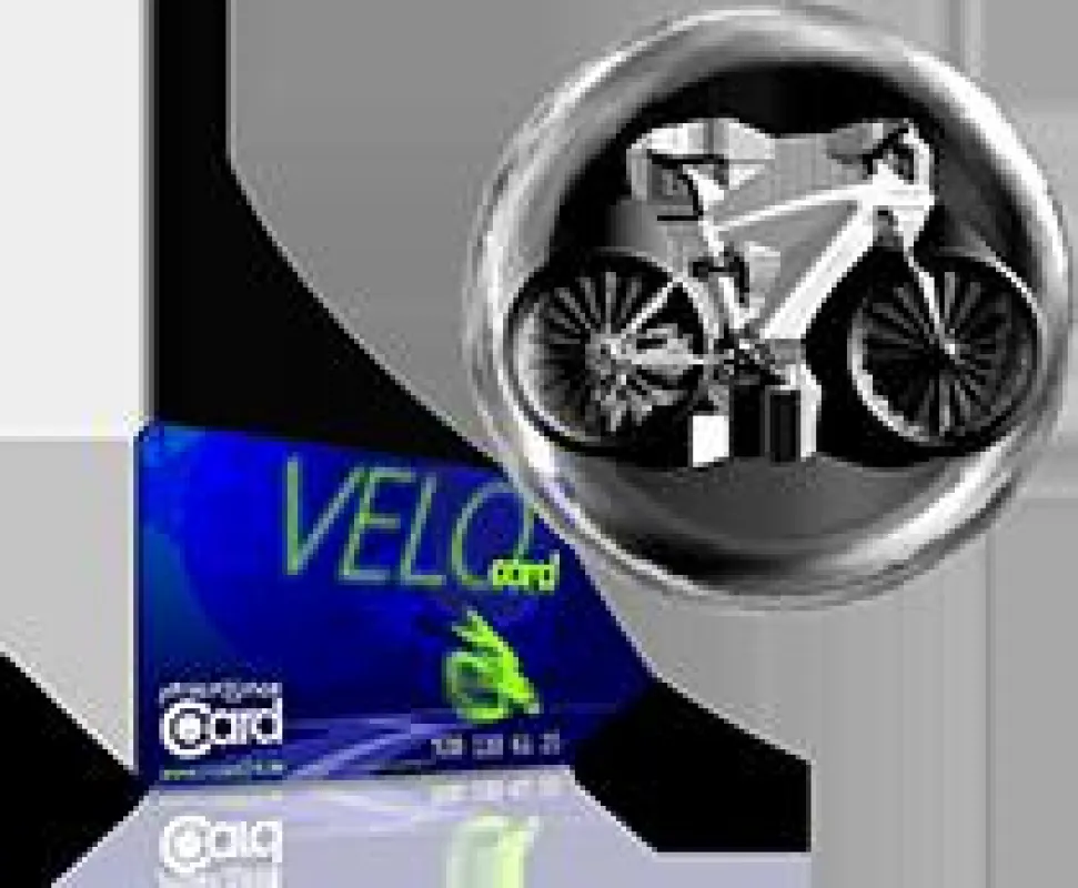 Die iCard für Elektro-Bikes