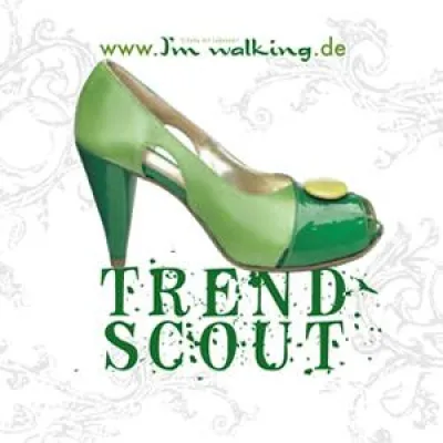 Bild: Jederzeit trendbereit mit dem „Trendscout“ bei imwalking.de
