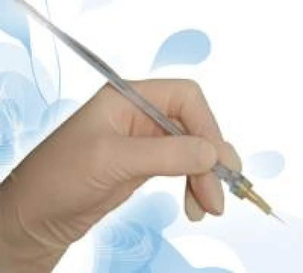 Sanfte Betäubung ohne Spritze in der Zahnarztpraxis “Smilin” / ©PennyBee – milestone-deutschland.de