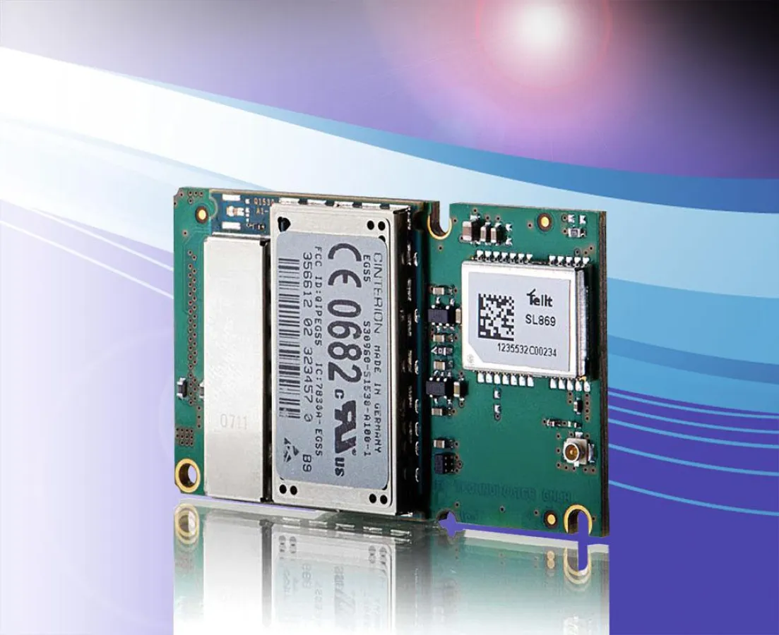 Vielseitige M2M-Tracking-Plattform XT85