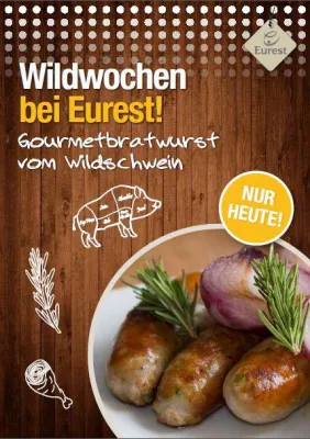 Bild: Wildwochen bei Eurest