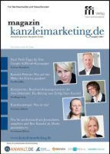 Bild: Kanzleimarketing.de: Jetzt auch als eMagazin