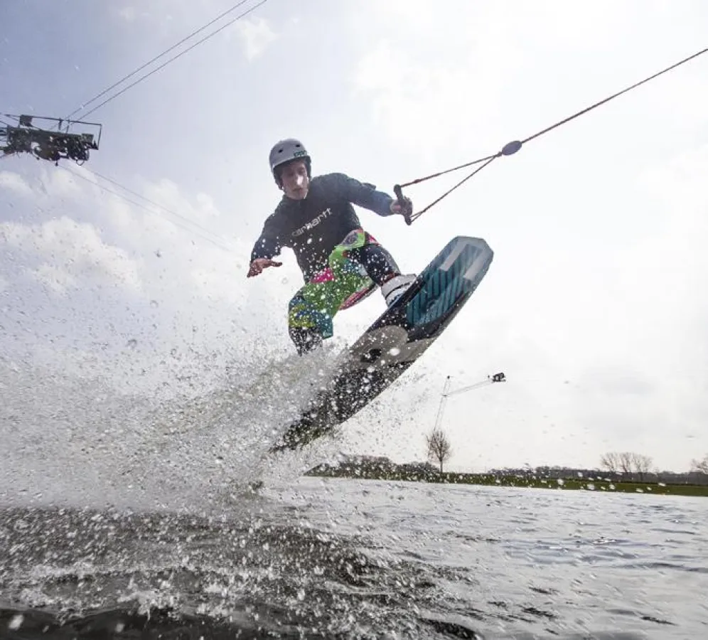 WaWaCo im Ferien- und Freizeitpark Weissenhäuser Strand