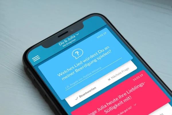 Bild: Eine App fur die Liebe: PAIRfect