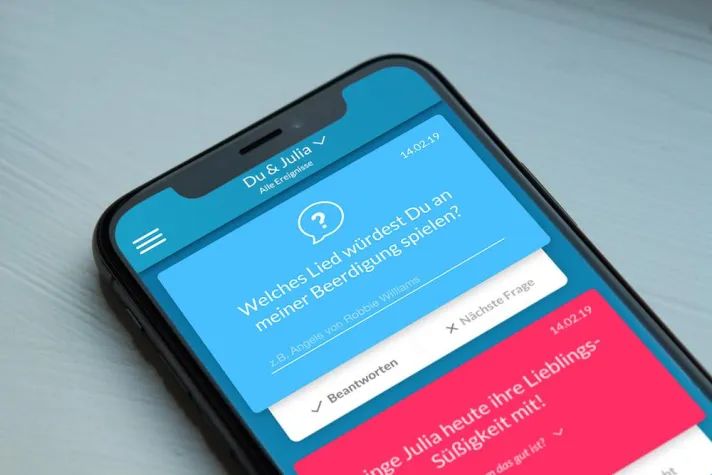 Bild: Eine App fur die Liebe: PAIRfect