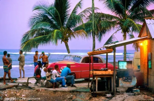 Neues Fotoseminar auf Kuba mit dem Pressefotografen Sven Creutzmann Bild: Neues Fotoseminar auf Kuba mit dem Pressefotografen Sven Creutzmann