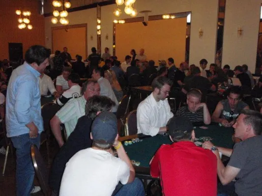 Bild: Poker im Norden - „8. Oldenburger Pokernite“ am 25.07.2008