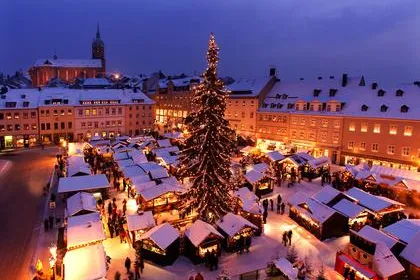 Deutschland schönste Weihnachtsmärkte Bild: Deutschland schönste Weihnachtsmärkte