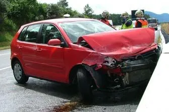 Bild: Innerhalb von 24 Stunden vier Verkehrsunfälle mit insgesamt vier Verletzten