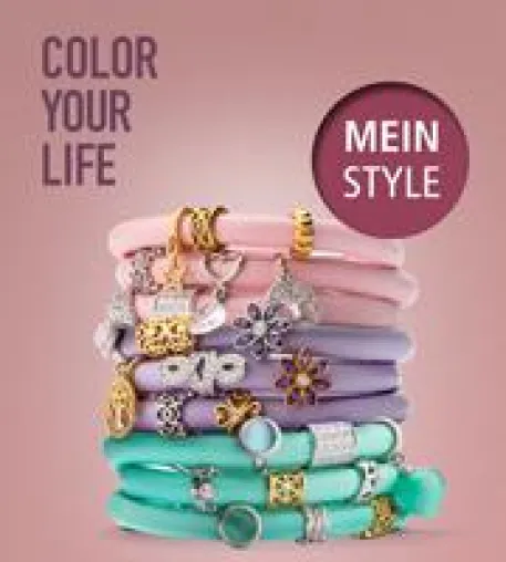 Bild: Individuelle coole Lederarmbänder
