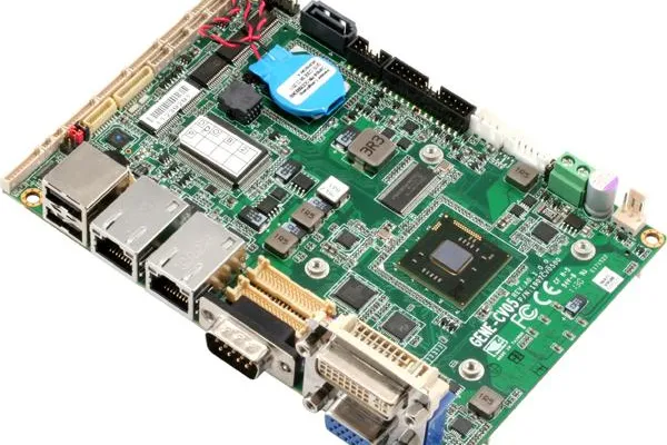 GENE-CV05 – 3,5" Embedded Board mit Intel Atom D2700/N2800/N2600 Prozessor Bild: GENE-CV05 – 3,5" Embedded Board mit Intel Atom D2700/N2800/N2600 Prozessor