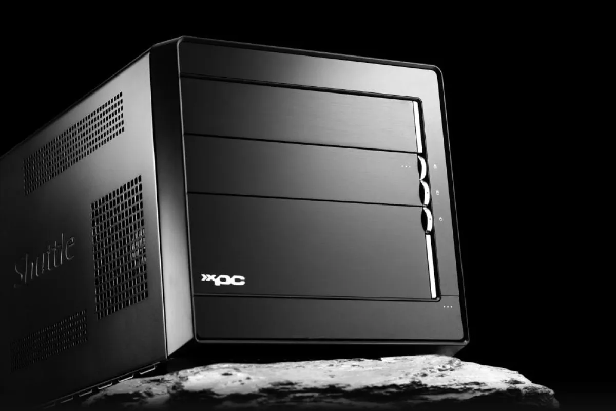 Shuttle XPC Barebone SD39P2
